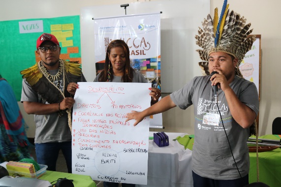 Brazil’s Second ICCA Meeting Brings Together a Wide Diversity of Voices, in the Heart of the Pantanal of Mato Grosso do Sul State