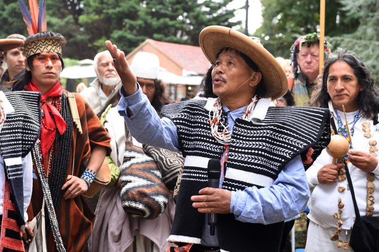 Flourishing Diversity Series (I) A Celebration of Indigenous Wisdom in the Heart of London