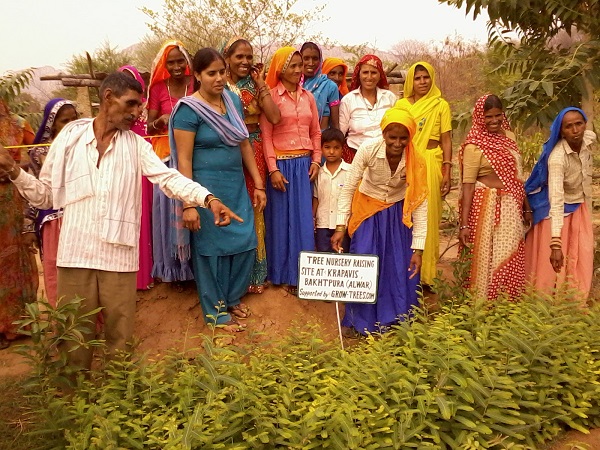 En Preparación de la Decimoquinta Asamblea General – Rajastán, India