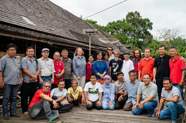 Indigenous Peoples and Local Communities from the Heart of Borneo Gather in Kalimantan to Strengthen Indigenous Peoples’ Rights