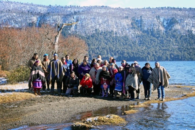 Taller de Intercambio de Saberes, Experiencias y Estrategias para la Defensa y Protección Territorial en Chile