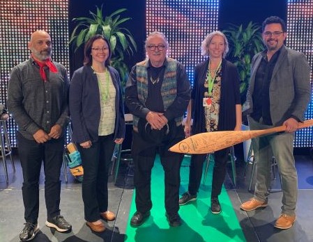 Fostering Indigenous-led Conservation in Canada