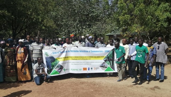 Sacred Forests and Crocodile Ponds: Key Insights from Binational Gathering on ICCAs in Benin and Burkina Faso