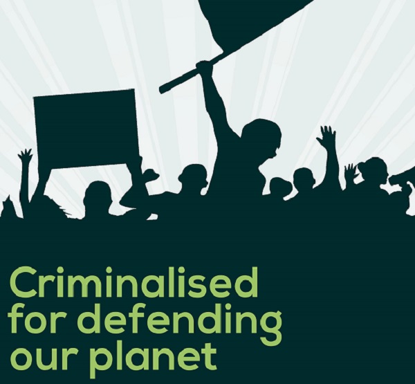 “Criminalised for Defending Our Planet” – ICCA Consortium Supports Policy Brief as Part of Global Mobilisation Against Criminalisation