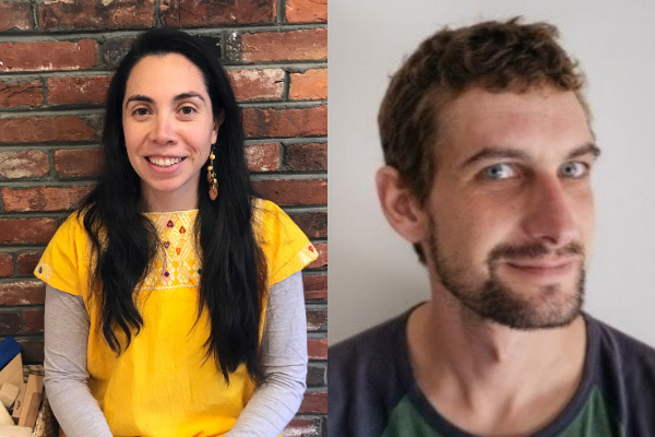 New Regionalisation and Policy Coordinator and Research and Publications Coordinator Appointed!