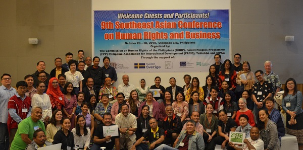 The 9th Southeast Asian Conference on Human Rights and Business