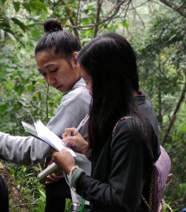 Indigenous Youth in Action: First National ICCA Youth Exchange in Nueva Vizcaya, Philippines