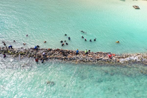 Indigenous Grassroots Communities and Practitioners Gather in Hawai’i for Cultural Exchange Ahead of Major Aquaculture Conference