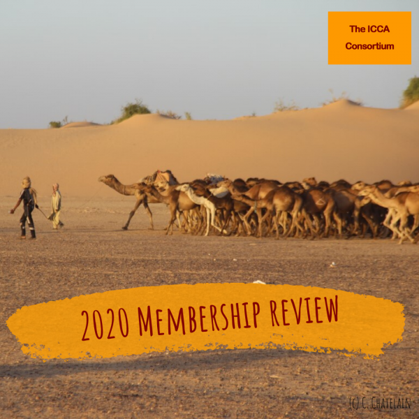 Announcing the ICCA Consortium’s 2020 Membership Review