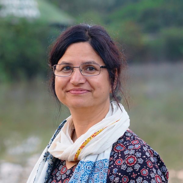 Neema Pathak-Broome