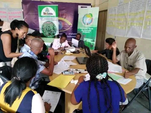 Local Communities and Youth Express Their Views on the New Post-2020 Global Biodiversity Framework, Toward a Shared Vision of Biodiversity in Madagascar