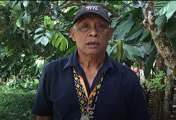 How is the Indigenous Obu Manuvu Community Facing the COVID-19 Crisis in the Philippines?