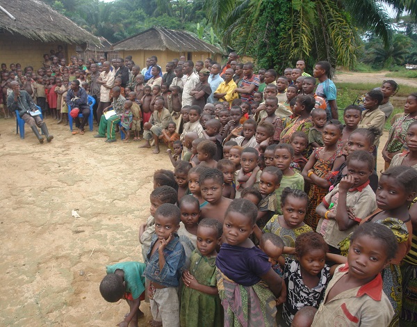 A Possible Legal Route to Secure and Reinforce ICCAs–territories of life in the Democratic Republic of the Congo