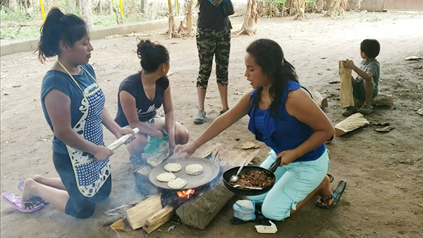 La Nueva Enfermedad y Su Impacto en Nuestras Vidas:  Pueblos Indígenas Enfrentando la Crisis de COVID-19 en Guatemala