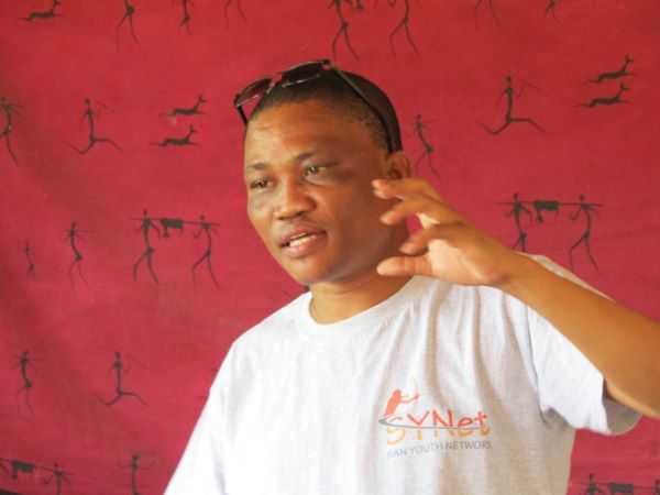 Support Our Member San Youth Network to Help San Communities Facing COVID-19 Crisis in Botswana