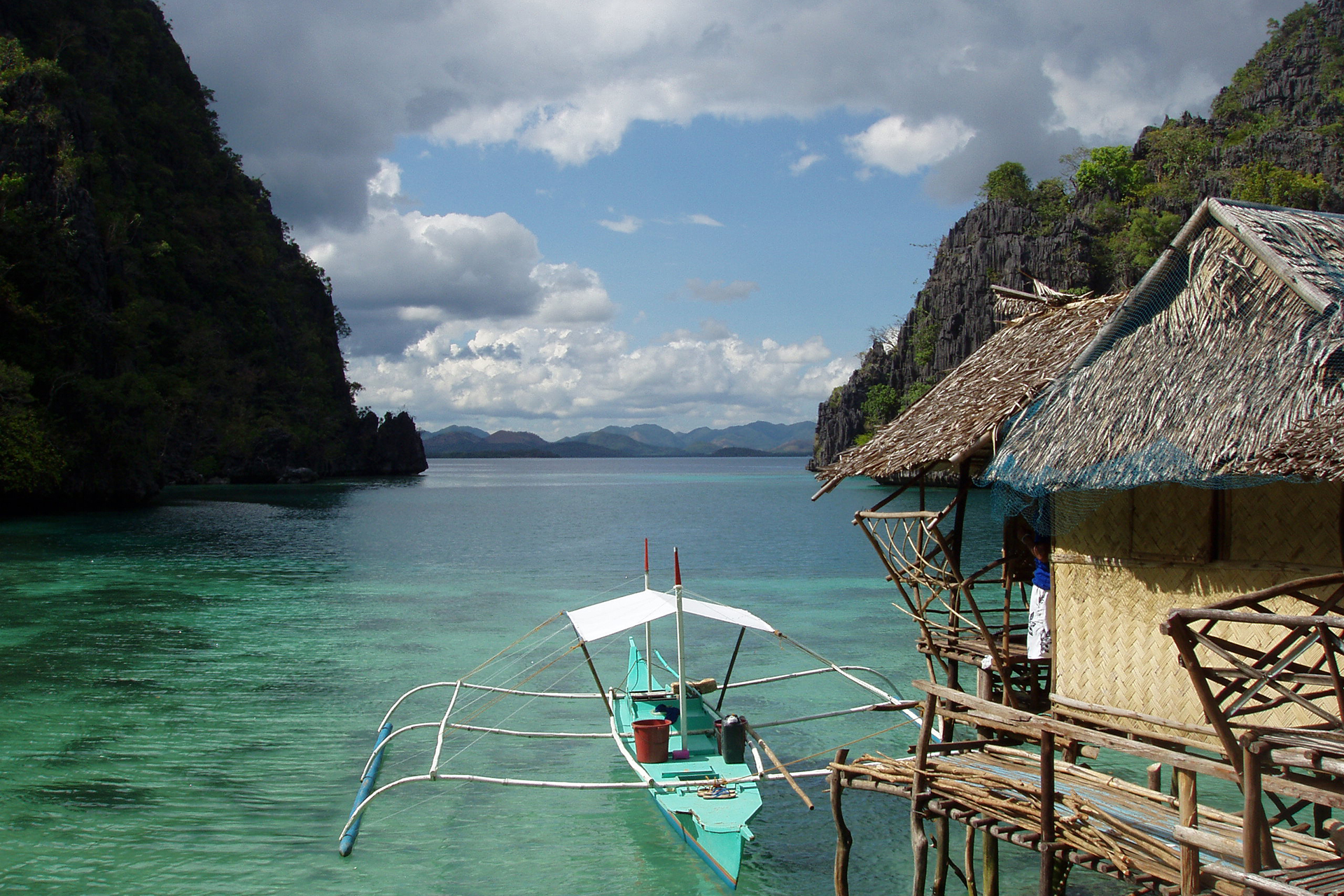 Launching a new initiative for territories of life and community fisheries