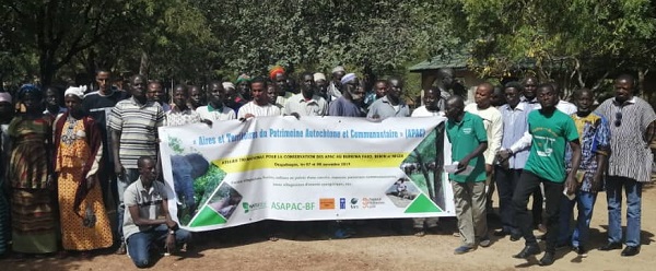 Forêts sacrées et mares aux crocodiles : Aperçu du rassemblement binational sur les APAC au Bénin et au Burkina Faso