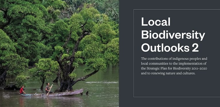 Local Biodiversity Outlooks published ahead of UN Biodiversity Summit