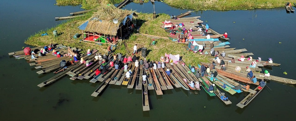 Wetlands and fishing communities of India in the spotlight