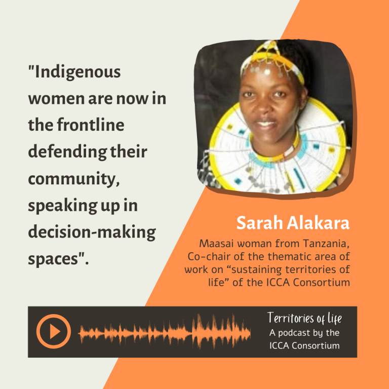 Podcast: Sarah Alakara reflects on International Indigenous Women’s Day