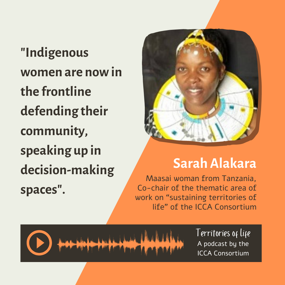 Podcast: Sarah Alakara reflects on International Indigenous Women’s Day