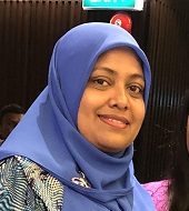 Fathimath Saeedha