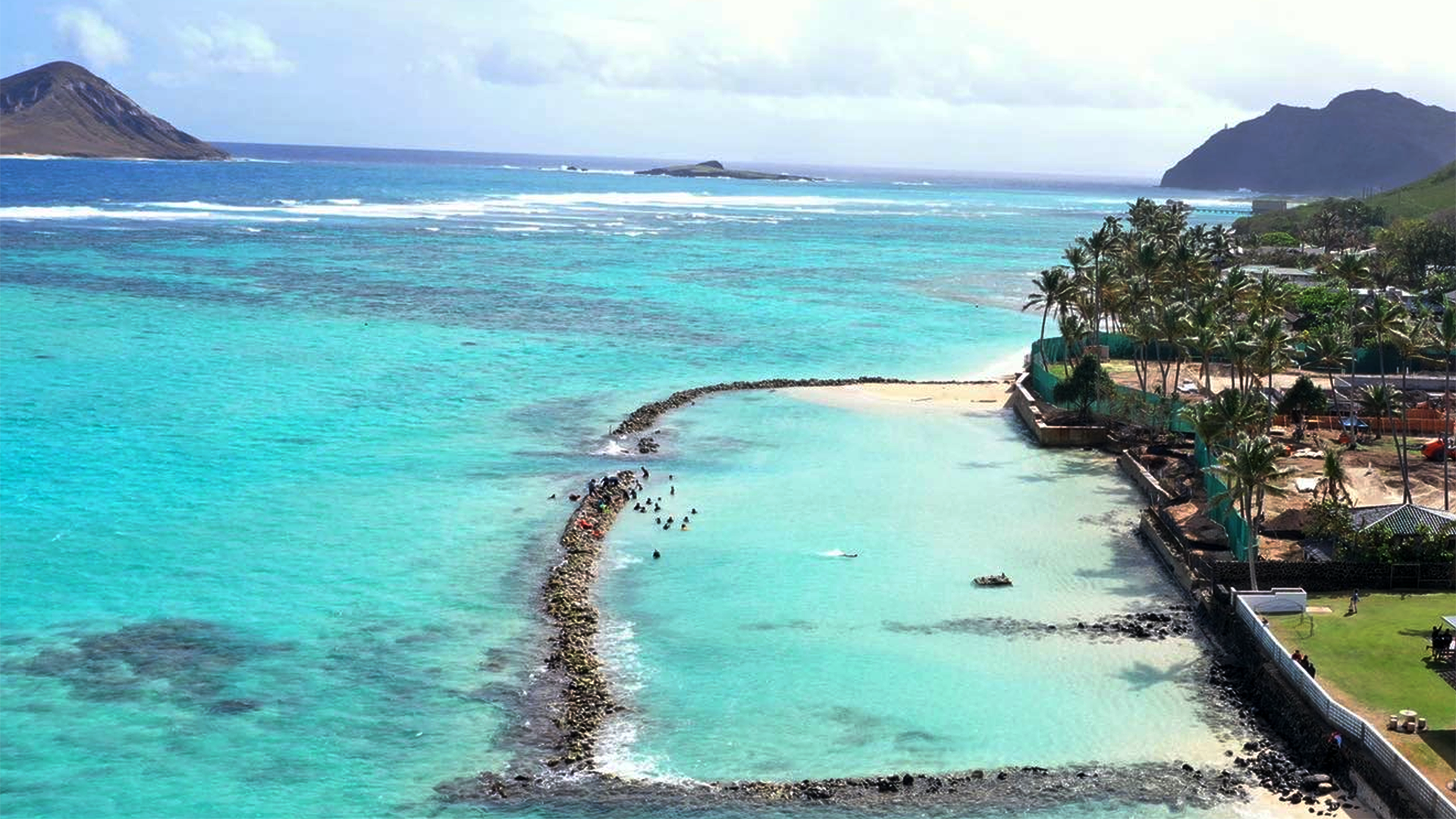 Loko I’a fishponds, story of Hawai’i communities restoring fisheries and traditional food system