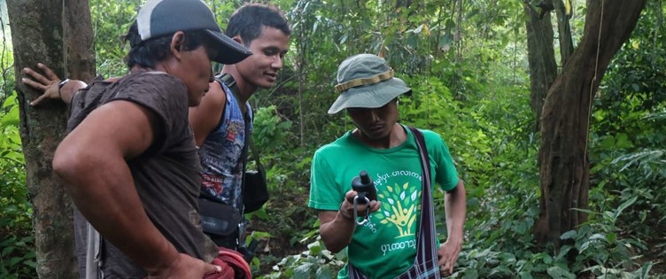 Autofortalecer su territorio de vida: nueva guía de conservación de territorios de vida y medios de subsistencia para comunidades