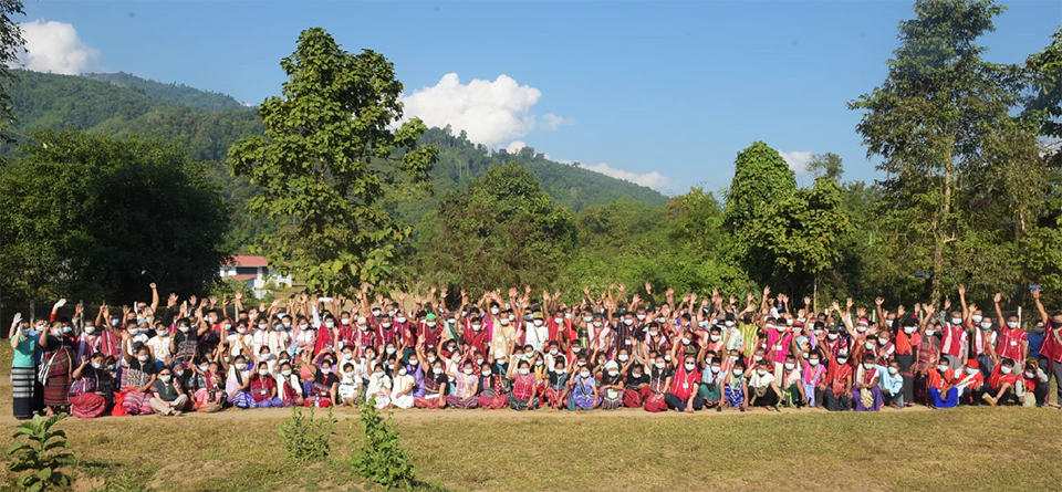 Salween Peace Park General Assembly
