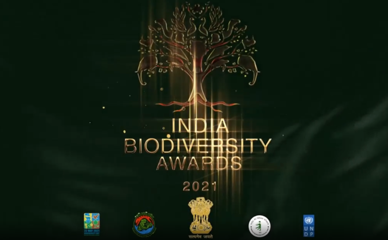 KRAPAVIS wins India Biodiversity Awards 2021: Recognition for community-led restoration of Orans