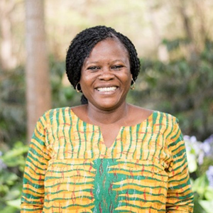 Dra. Patricia Mupeta-Muyamwa