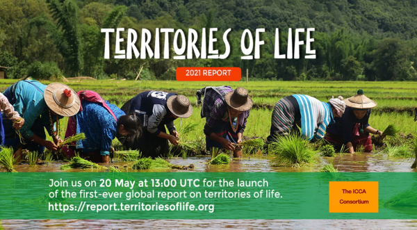Territories of life 2021 report