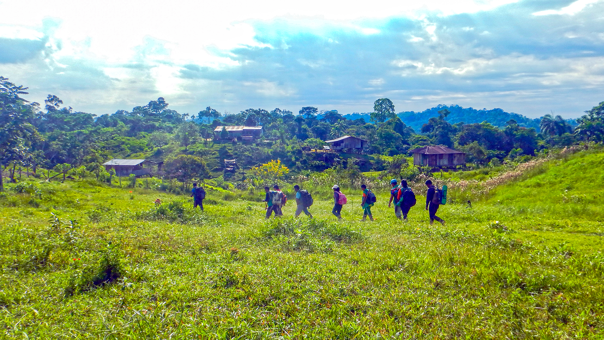 Asamblea General 2021 de la Red TICCA Colombia