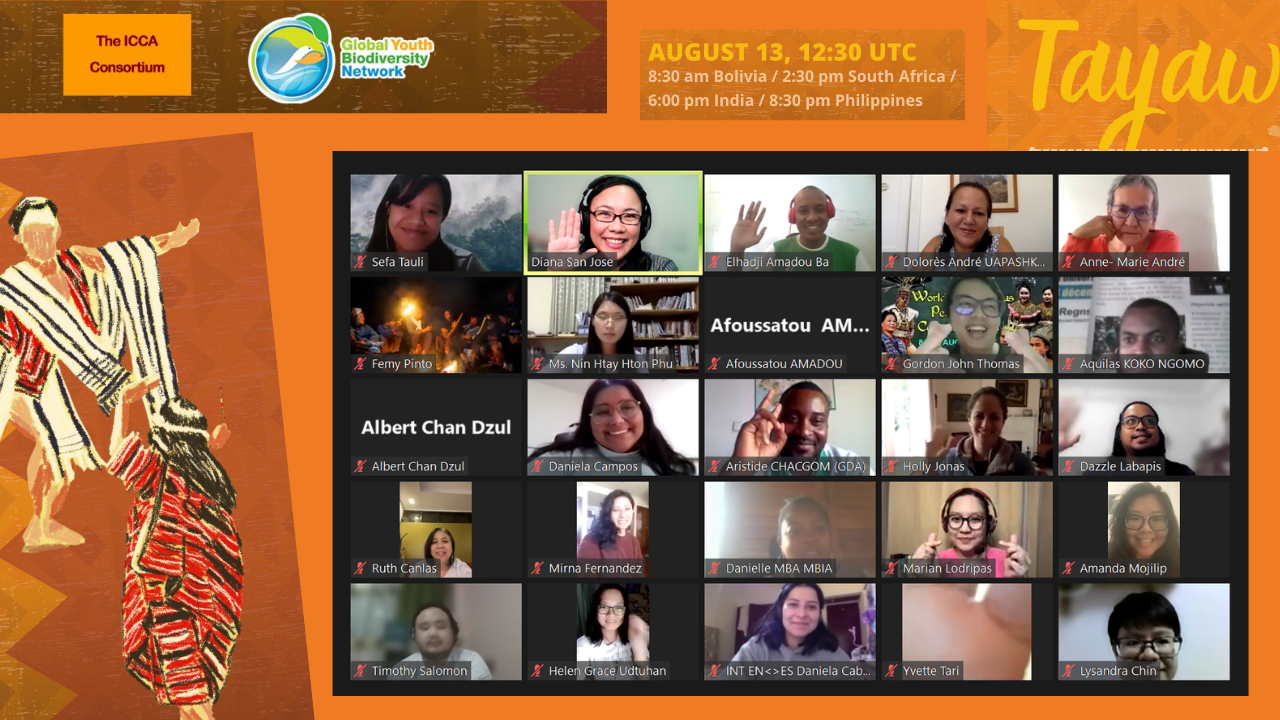 WATCH: Celebrating Indigenous Peoples’ Day and Youth Day 2021 