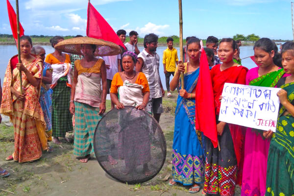Kaziranga Expansion protets