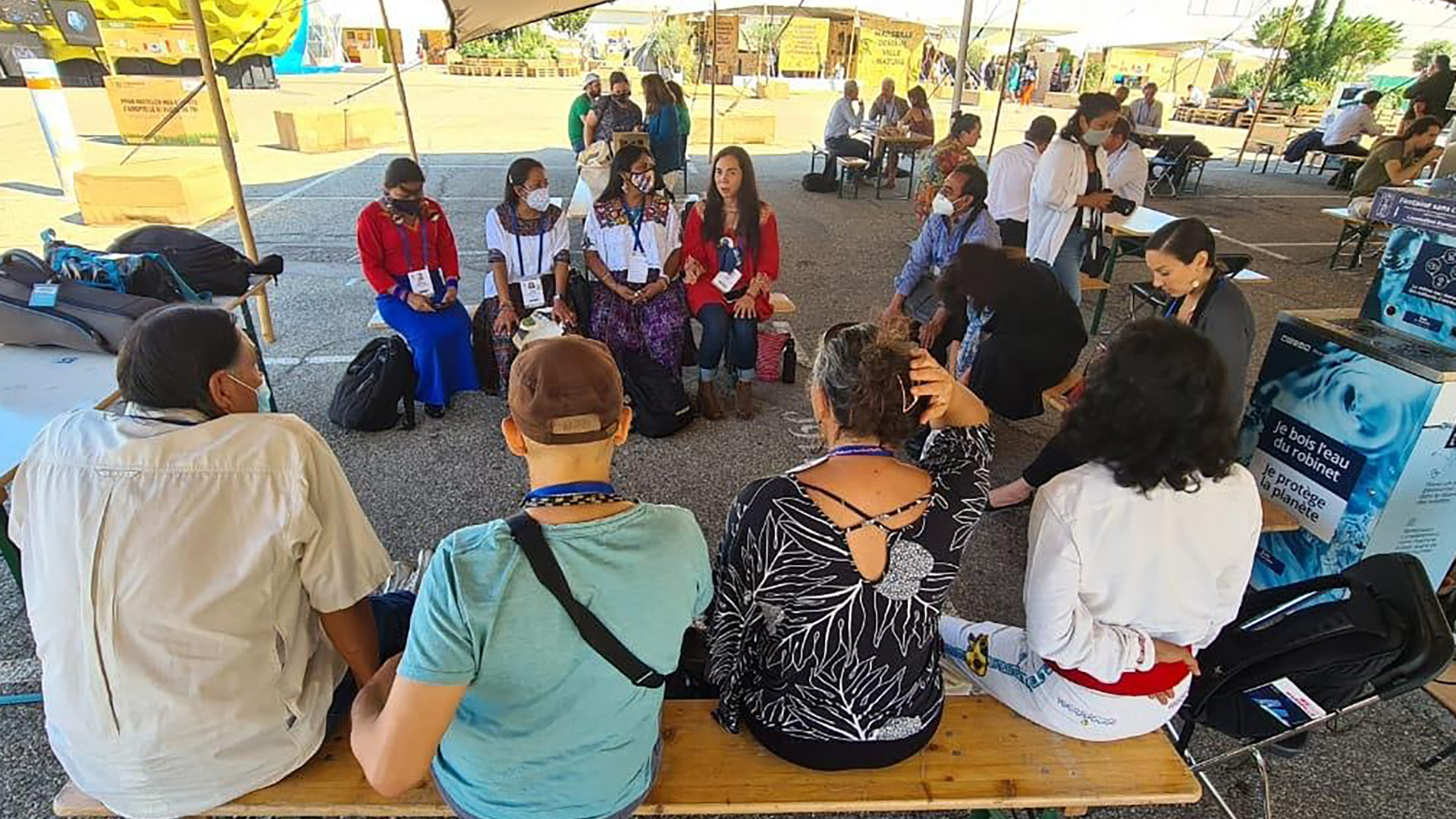 World Conservation Congress: Indigenous Peoples and local communities advocate for rights