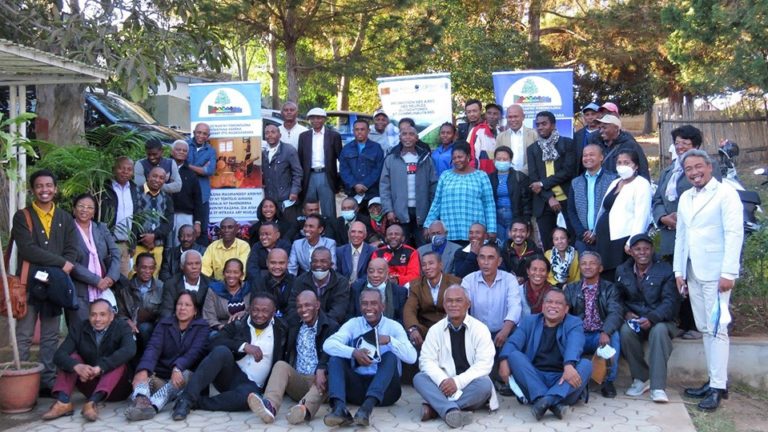 Communities strengthen self-determination in Madagascar