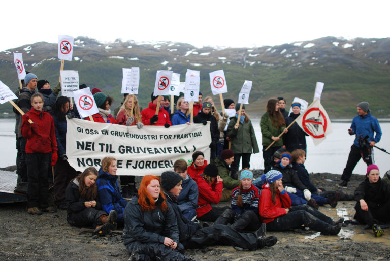 New research: European north under siege by mining