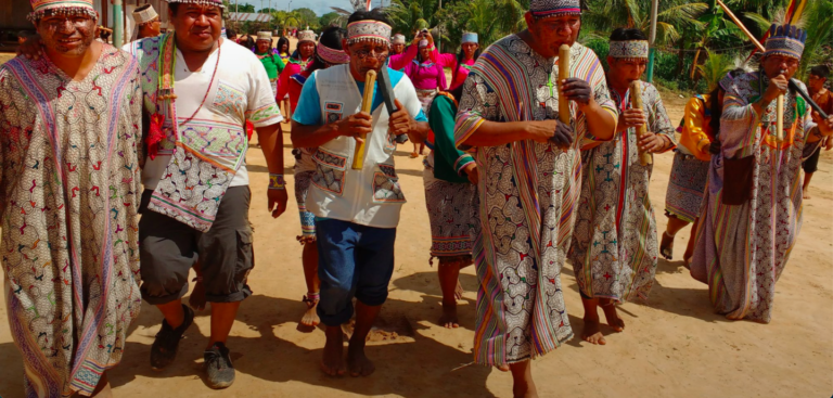 Reconocimiento del Autogobierno Shipibo, por una Democracia que Responda a la Diversidad del Perú