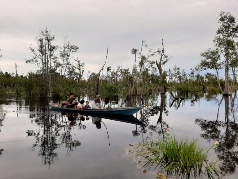 Civil society calls on world leaders to put human rights at the centre of environmental policy