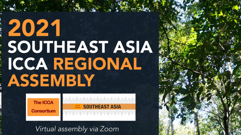 Invitation to Southeast Asia Regional Assembly