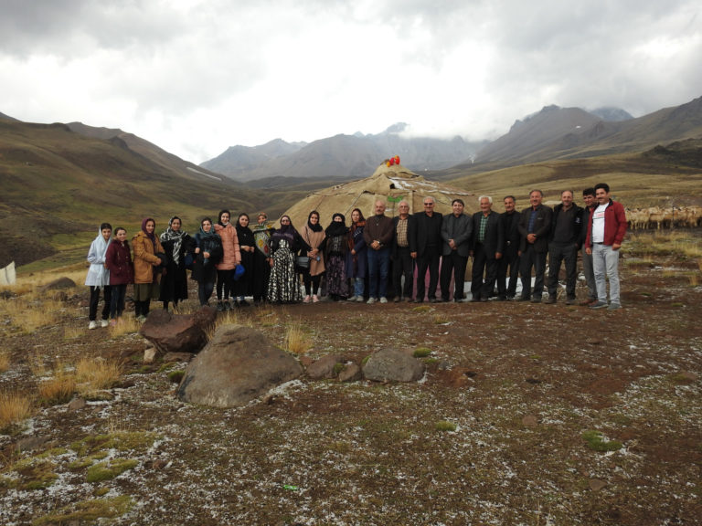 Sustainability of Indigenous Peoples’ food systems in Iran: Exploring their contributions to climate resilience