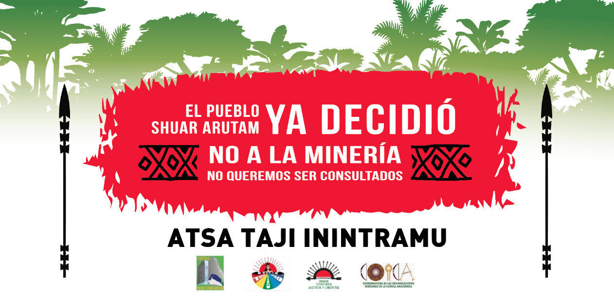 Ecuador: Joint letter condemns Canadian company’s role in violence against the Shuar Arutam People