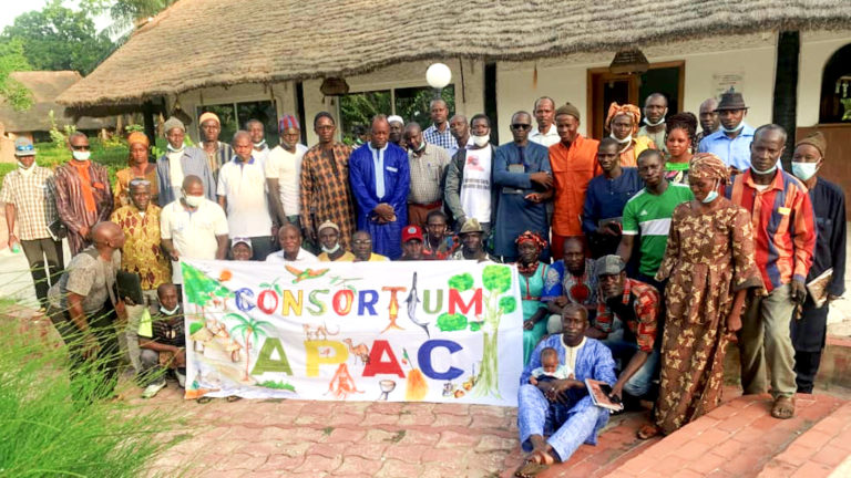 ICCAs – territories of life organize first national assembly in Senegal