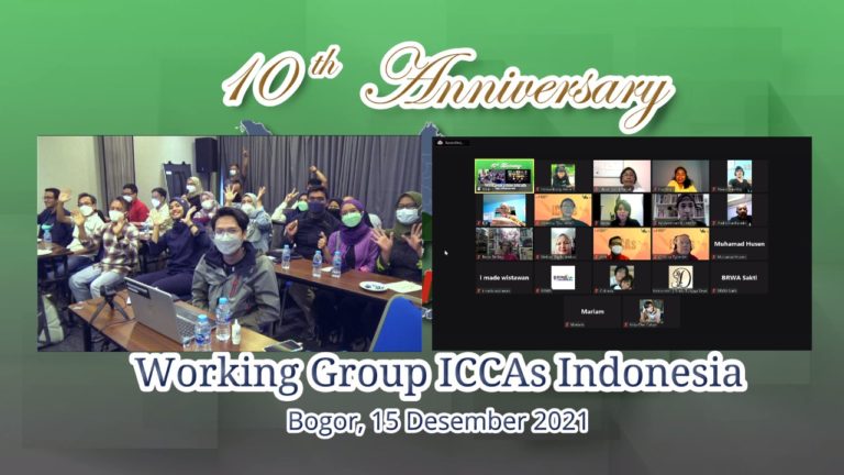 Celebrating the 10-year anniversary of Working Group ICCAs Indonesia: It’s time to reconvene to strengthen territories of life