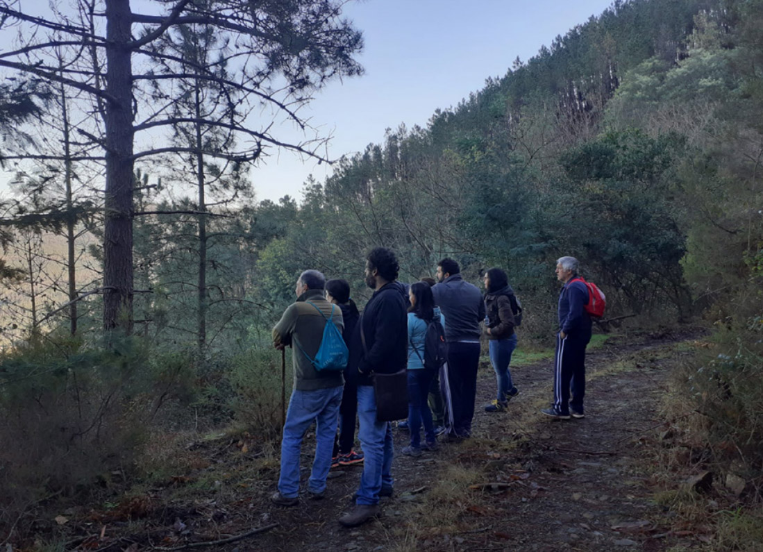 Explorando Territórios de Vida em Portugal