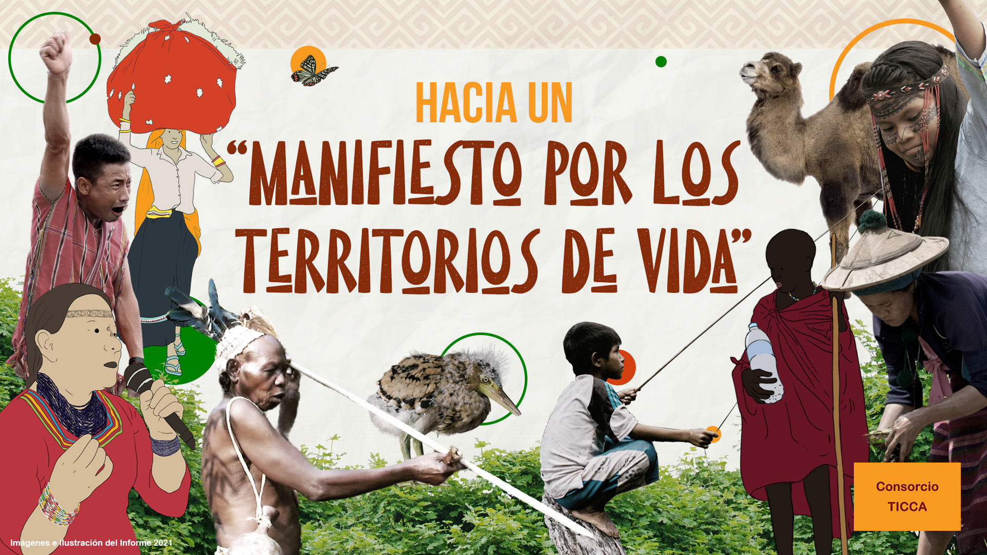 Hacia un “Manifiesto por los territorios de vida”