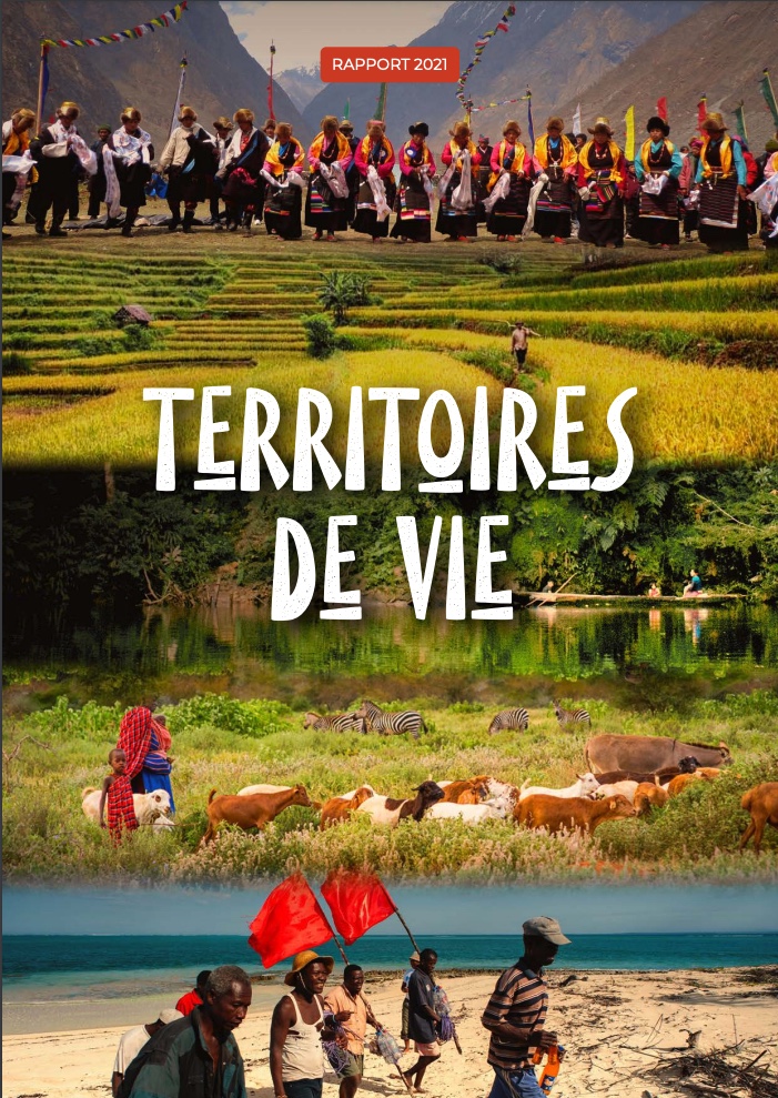 Territoires de vie : Rapport 2021