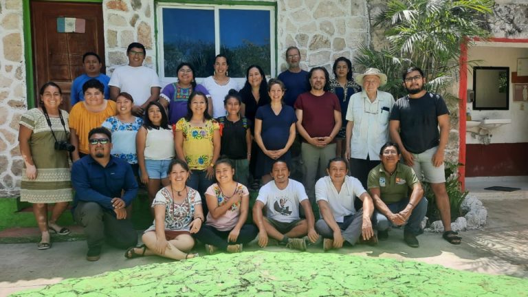 Taller de análisis del plan posterior a 2020 en el marco de la diversidad biológica y diálogo nacional TICCA México