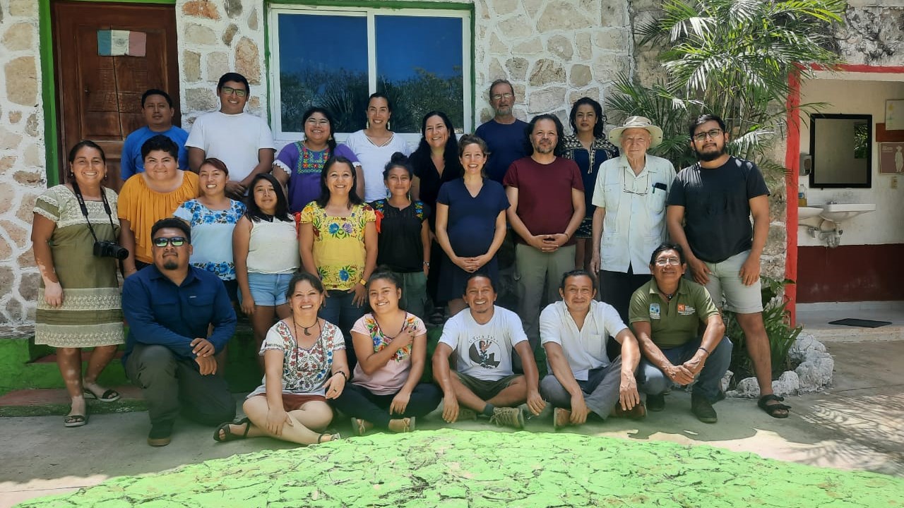 Taller de análisis del plan posterior a 2020 en el marco de la diversidad biológica y diálogo nacional TICCA México